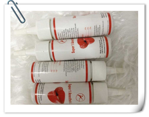 China Super1 Instand-Lippenbetäubende betäubende Creme für dauerhaftes Make-up fournisseur